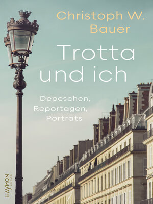 cover image of Trotta und ich
